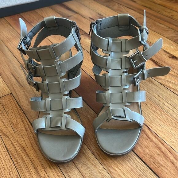 RAMPAGE Heel Sandals - Picture 1 of 7